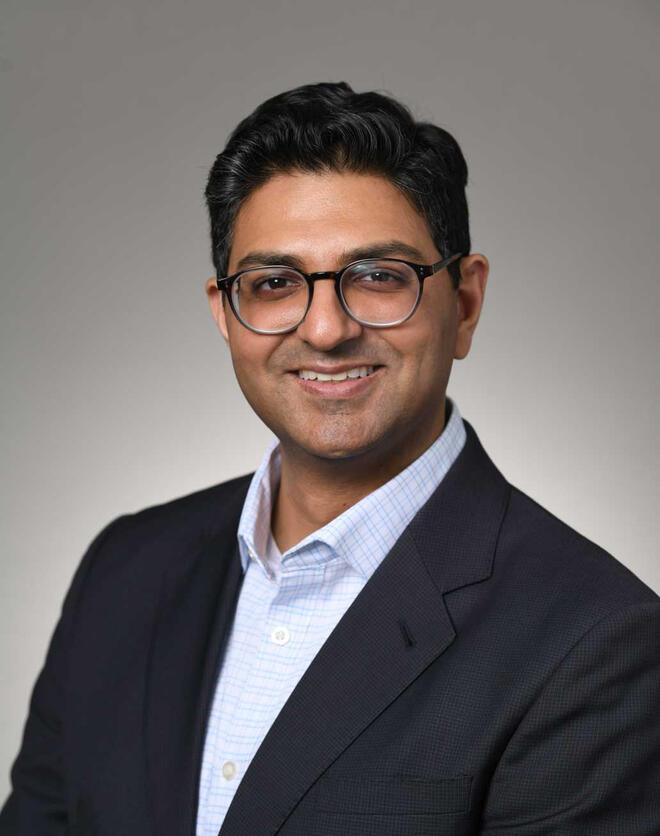 Portrait of Dr. Nomahn Humayun, director of the Princeton Seattle Study Club. Dr. Nomahn Humayun, DDS, MS, Director of Princeton Seattle Study Club.
