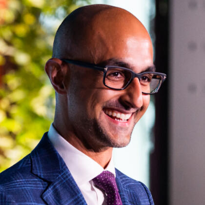 Mazyar Moshiri, DMD, MS, FICD